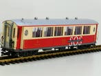 LGB 30653 RhB-SOS-Salonwagen, As 1143, Limited Edition, I..., Gebruikt, Overige typen, Ophalen of Verzenden, LGB