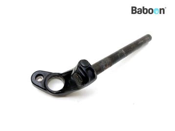 Stuurhelft Links Suzuki GSX 750 E 1980-1981 (GSX750E), Verzenden, Gebruikt
