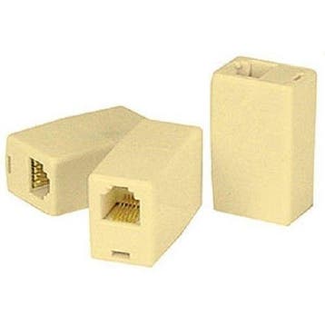 RJ25 koppelstuk voor telefoonlijn, Ophalen of Verzenden, Nieuw