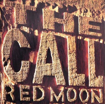 cd - The Call - Red Moon, Verzenden, Zo goed als nieuw