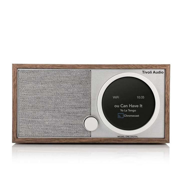 Tivoli Audio Model One Digital Generatie 2 Smart Radio -, Audio, Tv en Foto, Radio's, Verzenden