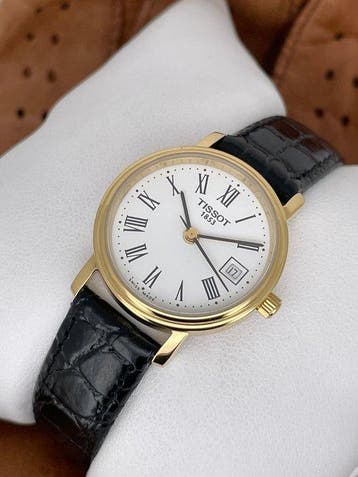 Tissot - T-Classics Desire - Zonder minimumprijs - T52522113, Nieuw