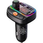 Slimtron C15 - FM Transmitter 3.1 A Type-C, Ophalen of Verzenden, Nieuw