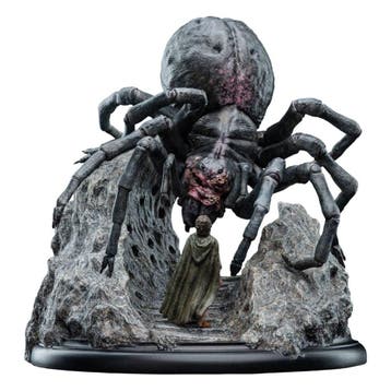 Lord of the Rings Mini Statue Shelob 11 cm, Ophalen of Verzenden, Nieuw