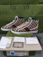 Gucci - Tennis 1977 - High-top sneakers - Maat: EU 47.5 -, Nieuw