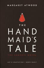 9780224101936 The Handmaids Tale | Tweedehands, Verzenden, Zo goed als nieuw, Margaret Atwood