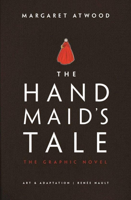 9780224101936 The Handmaids Tale | Tweedehands, Boeken, Romans, Zo goed als nieuw, Verzenden