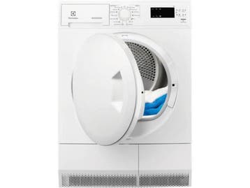WEG=WEG: Electrolux Condensdroger 7KG B EDP2074PEW, Witgoed en Apparatuur, 6 tot 8 kg, Verzenden, Zo goed als nieuw, Voorlader