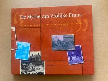 WO II in Venlo - Anekdotes  - Achtergronden - Fotos, Verzamelen, Militaria | Tweede Wereldoorlog, Verzenden, Nederland, Boek of Tijdschrift