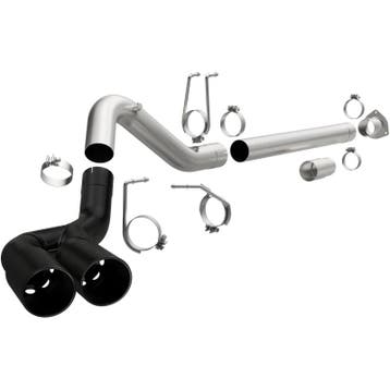 MagnaFlow 08-18 Ford F-250/F-350/F-450 4.6L/6.7 DPF-Back, Ophalen of Verzenden, Nieuw