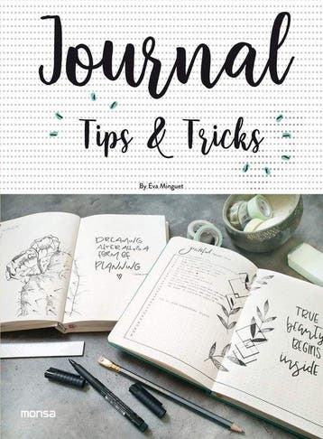 Journal Tips & Tricks - E Minguet 9788416500994, Verzenden, Zo goed als nieuw, E Minguet
