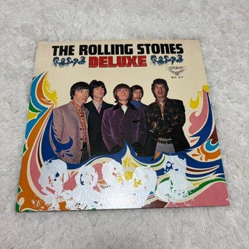De Rolling Stones - The Rolling Stones Deluxe - Vinylplaat -, Nieuw in verpakking