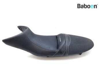 Buddy Seat Compleet BMW R 1200 R 2006-2010 (R1200R 06) MJ, Verzenden, Gebruikt