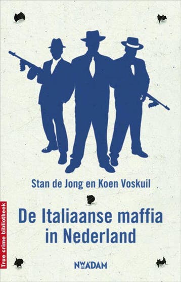 De Italiaanse maffia in Nederland - Stan de Jong, Boeken, Verzenden, Zo goed als nieuw, Stan de Jong