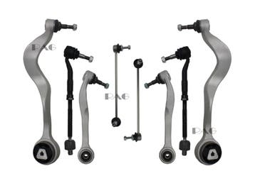 Draagarmset vooras links/rechts – BMW 5-serie E60/E61 –, Verzenden, Nieuw