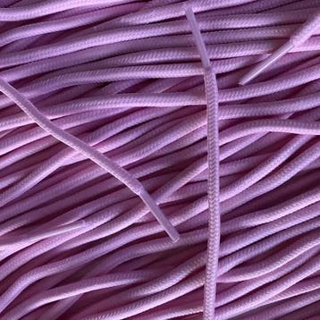 Ronde veters - Roze • 100 120 140 160  cm x 5 mm, Ophalen of Verzenden, Nieuw