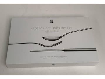 WMF Boston bestekset - 30-delig - Cromargan® 18/10 roestvrij, Huis en Inrichting, Verzenden, Nieuw