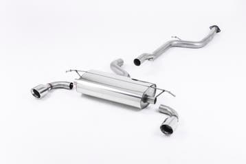 Milltek Ford Focus Mk2 ST 225 SSXFD042, Auto-onderdelen, Uitlaatsystemen, Verzenden, Nieuw, Ford