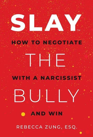 9781637586860 SLAY the Bully | Tweedehands, Verzenden, Zo goed als nieuw, Rebecca Zung