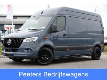 Mercedes-Benz Sprinter | Zakelijke Lease v.a. €632.04 pm, Automaat, Stof, Gebruikt, Euro 6