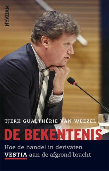 De bekentenis - Tjerk Gualtherie van Weezel 9789046818367, Verzenden, Gelezen, Tjerk Gualtherie van Weezel