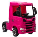 SCANIA 500R Heavy Truck roze, 4WD, leder, eva, NIEUW!, Ophalen of Verzenden, Nieuw
