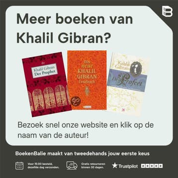 The Prophet 9781727007404 Khalil Gibran, Verzenden, Zo goed als nieuw, Khalil Gibran