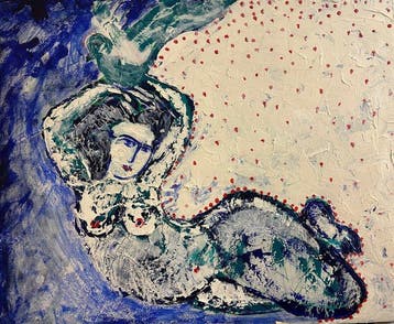 Ronak Moshiri - Metaphysical presence