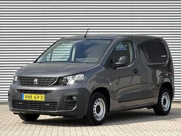 Peugeot Partner | Zakelijke Lease v.a. €296.47 pm, Automaat, Stof, Gebruikt, Euro 6