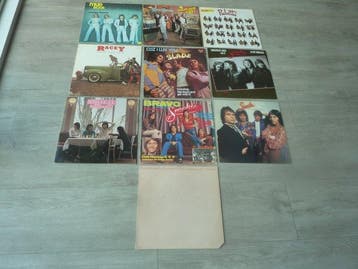Various Artists/Bands in Classic Rock (before 1990) -, Nieuw in verpakking