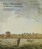 Nieuw Amsterdam In Berbice (Guyana) 9789065501318 Bosman, L., Ophalen of Verzenden, Nieuw, Bosman, L.