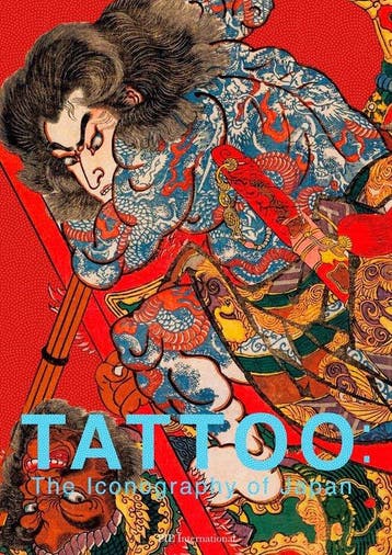 9784756258601 Tattoo Nobuyoshi Hamada, Verzenden, Nieuw, Nobuyoshi Hamada