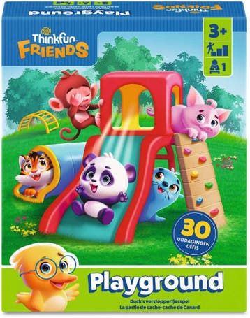 ThinkFun Friends - Speeltuin Educatief Spel | ThinkFun Games, Verzenden, Nieuw