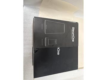 SteamOne Foldable RP10B - Handstomer en Pluizenverwijderaar, Witgoed en Apparatuur, Stoomapparaten, Verzenden, Nieuw