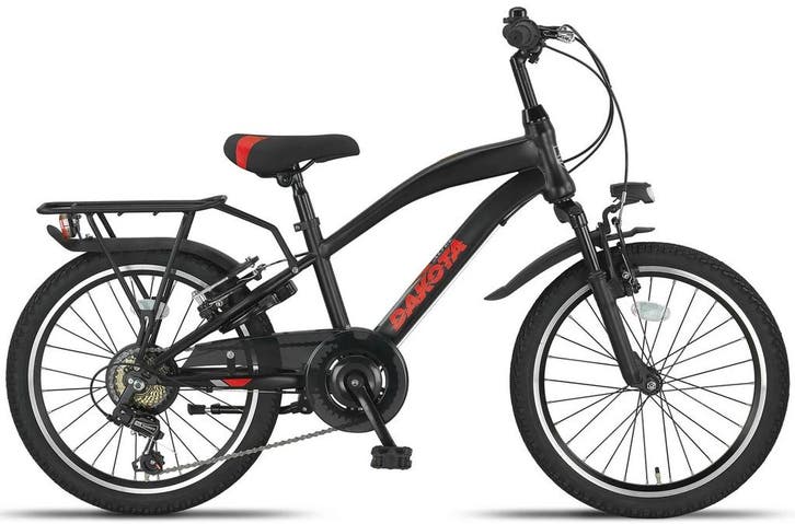 Altec Dakota Allroad Kinderfiets Jongens 20 inch 7v, Fietsen en Brommers, Fietsen | Kinderfietsjes, 20 inch of meer, Nieuw, Verzenden