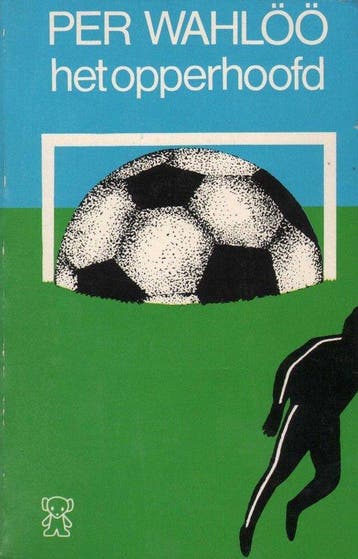 Het opperhoofd - Wahlöö, Boeken, Verzenden, Gelezen