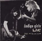 cd - Indigo Girls - Indigo Girls Live - Back On The Bus,..., Cd's en Dvd's, Verzenden, Zo goed als nieuw