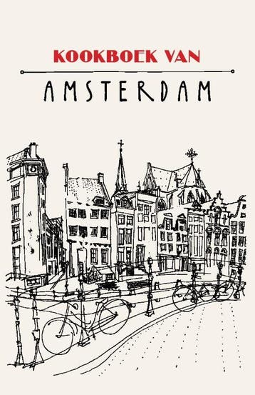 Kookboek van Amsterdam - Frank Noë 9789082347586, Boeken, Verzenden, Zo goed als nieuw, Frank Noë