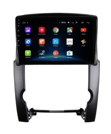 kia sorento navigatie android 15 touchscreen apple carplay, Auto diversen, Autoradio's, Ophalen of Verzenden, Nieuw