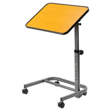 MultiMotion opvouwbare bedtafel op wielen - Beuken, Ophalen of Verzenden, Nieuw
