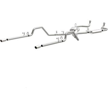 MagnaFlow Cat-Back 59-64 Bel Air/Biscayne/Impala, Ophalen of Verzenden, Nieuw