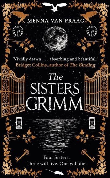 The Sisters Grimm - Menna van Praag 9781787631670, Verzenden, Zo goed als nieuw, Menna van Praag