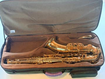 Henri Selmer Paris - Super Action 80 - Serie II - -, Nieuw