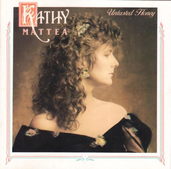 cd - Kathy Mattea - Untasted Honey, Cd's en Dvd's, Cd's | Overige Cd's, Zo goed als nieuw, Verzenden