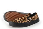 Vans Instappers in maat 41 Panter, Overige kleuren, Verzenden, Instappers, Gedragen