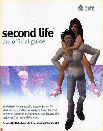 Second Life - Wagner James Au 9780470096086, Verzenden, Gelezen, Wagner James Au