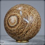 Natuurlijke aragonietbol. Uit Peru- 1772.27 g