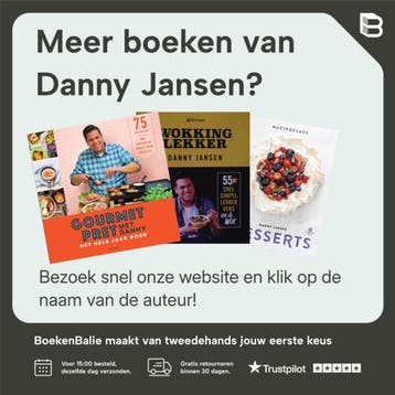 Dannys Azië - Danny Jansen 9789045206660, Verzenden, Zo goed als nieuw, Danny Jansen