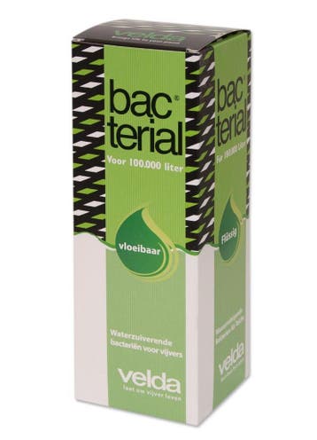 Velda Bacterial Liquid 1000ml, Verzenden, Nieuw