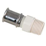 MultiTubo PPSU persfitting puntstuk 32 x 1 bu.dr., Ophalen of Verzenden, Nieuw